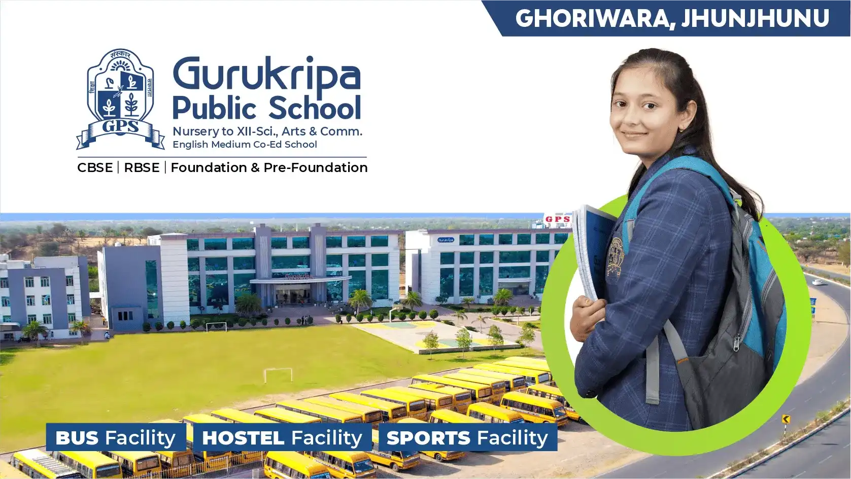 Gurukripa Public School